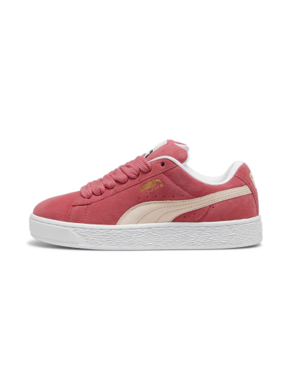 Кеди низькі PUMA Suede Xl модель 395205 — фото 4 - INTERTOP