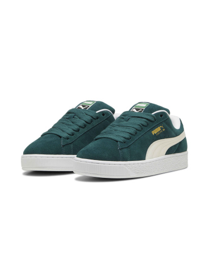 Кеди низькі PUMA Suede Xl модель 395205 — фото - INTERTOP