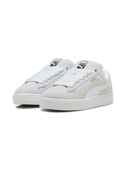 Кеди низькі PUMA Suede Xl модель 395205 — фото - INTERTOP