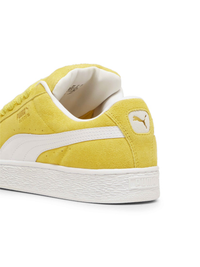 Кеди низькі PUMA Suede Xl модель 395205 — фото 3 - INTERTOP