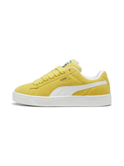 Кеди низькі PUMA Suede Xl модель 395205 — фото 4 - INTERTOP