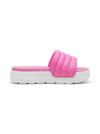 Рожевий - Шльопанці PUMA Karmen Slide Puffy Wns