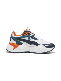 Білий - Кросівки PUMA Rs-x Efekt Kids Jr