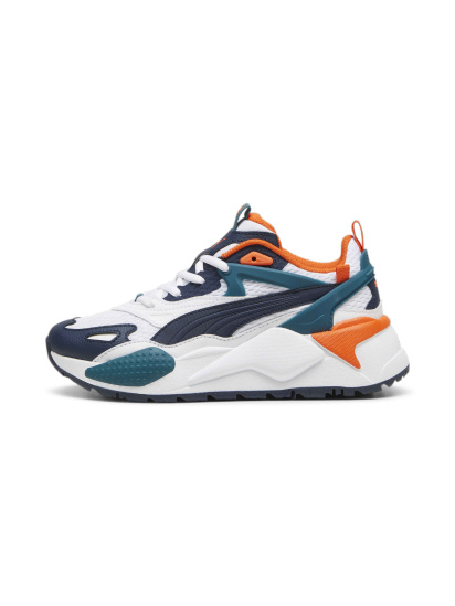 Кросівки PUMA Rs-x Efekt Kids Jr модель 395550 — фото 4 - INTERTOP