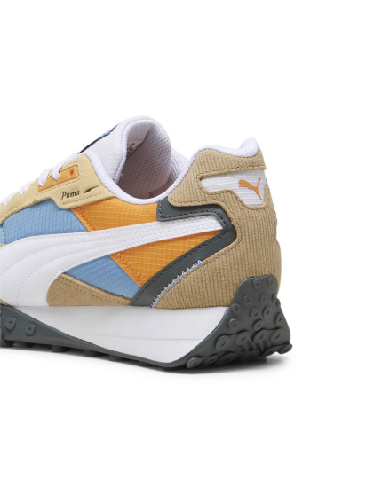 Кросівки PUMA Blktop Rider Multicolor модель 395907 — фото 3 - INTERTOP