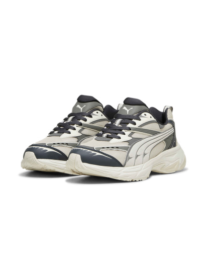 Кросівки PUMA Morphic Retro модель 395920 — фото - INTERTOP