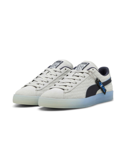 Кеды низкие PUMA Suede Playstation модель 396246 — фото - INTERTOP