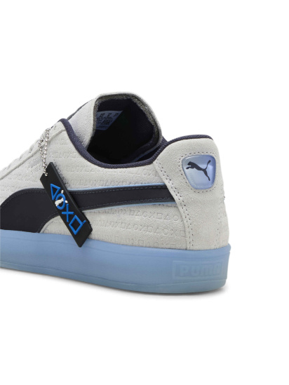 Кеды низкие PUMA Suede Playstation модель 396246 — фото 3 - INTERTOP