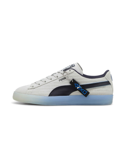 Кеды низкие PUMA Suede Playstation модель 396246 — фото 4 - INTERTOP