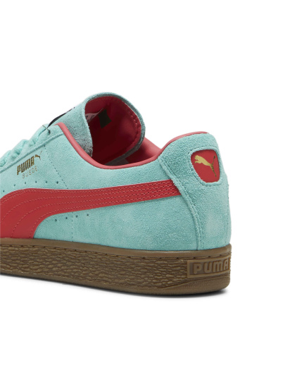 Кеди низькі PUMA Suede Terrace модель 396451 — фото 3 - INTERTOP