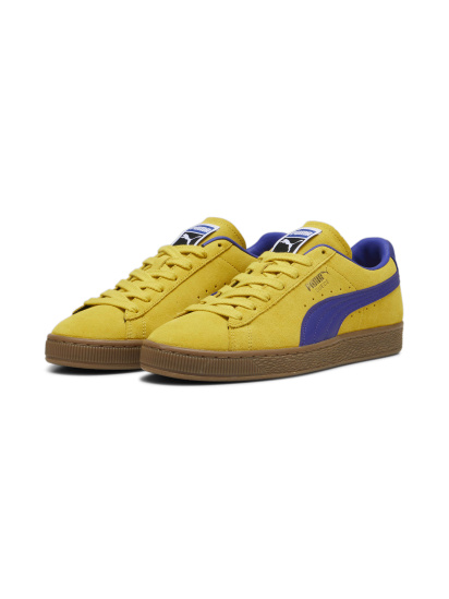 Кеди низькі PUMA Suede Terrace модель 396451 — фото - INTERTOP