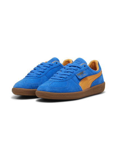 Кеды низкие PUMA Palermo модель 396463 — фото - INTERTOP