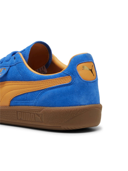 Кеды низкие PUMA Palermo модель 396463 — фото 3 - INTERTOP