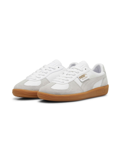 Кеди низькі PUMA Palermo Lth модель 396464 — фото - INTERTOP