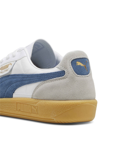 Кеди низькі PUMA Palermo Lth модель 396464 — фото 3 - INTERTOP