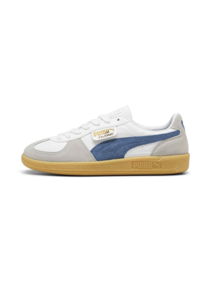 Кеди низькі PUMA Palermo Lth модель 396464 — фото 4 - INTERTOP