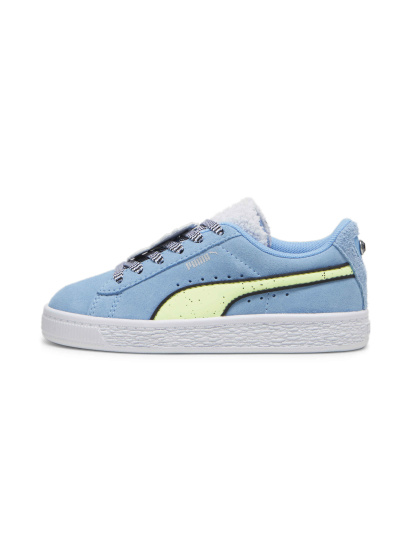 Кеди низькі PUMA Suede Trolls Ps модель 396529 — фото 4 - INTERTOP