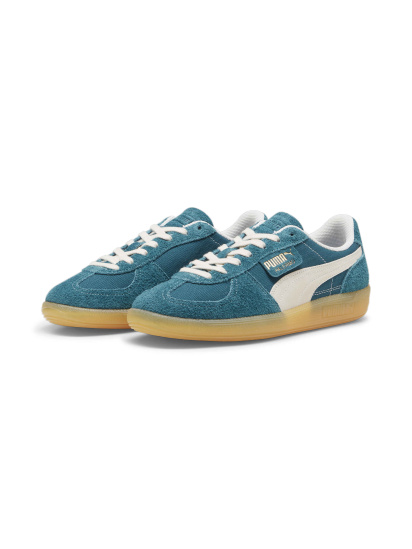 Кеди низькі PUMA Palermo Vintage модель 396841 — фото - INTERTOP