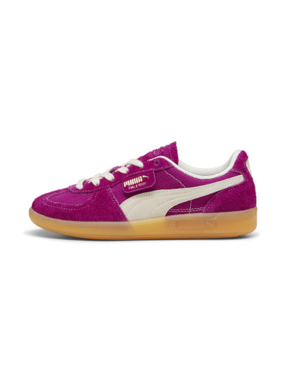 Кеди низькі PUMA Palermo Vintage модель 396841 — фото 4 - INTERTOP