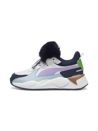 Кросівки PUMA Rs-x Boys Trolls Ps модель 396995 — фото 4 - INTERTOP