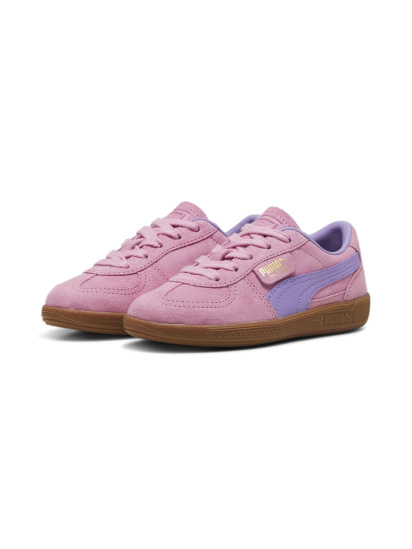 Кеди низькі PUMA Palermo Ps модель 397273 — фото - INTERTOP