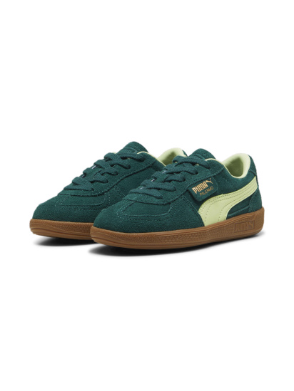 Кеди низькі PUMA Palermo Ps модель 397273 — фото - INTERTOP