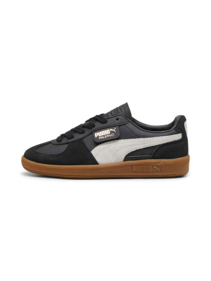 Кеди низькі PUMA Palermo Lth Jr модель 397275 — фото 4 - INTERTOP