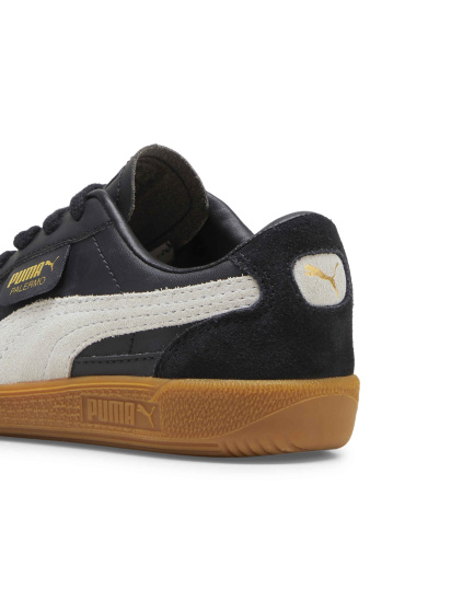 Кеди низькі PUMA Palermo Lth Ps модель 397276 — фото 3 - INTERTOP