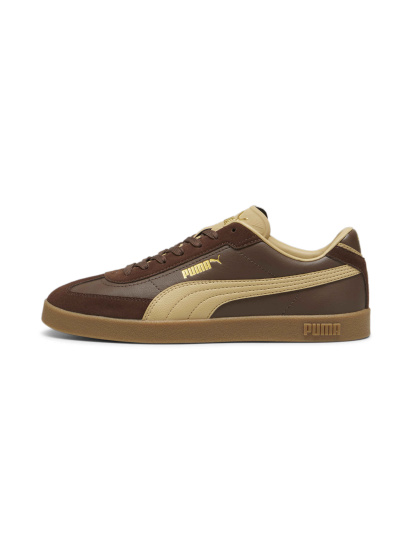 Кеди низькі PUMA Club Ii Era модель 397447 — фото 4 - INTERTOP