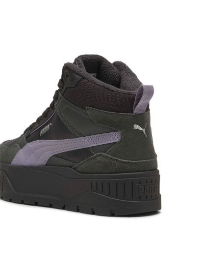 Кеди високі PUMA Karmen Ii Idol Mid Wtr модель 397464 — фото 3 - INTERTOP