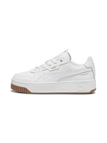 Кеди низькі PUMA Carina Street Lux модель 397487 — фото 4 - INTERTOP