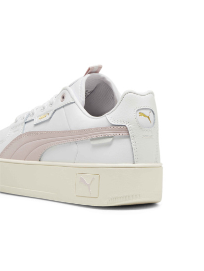 Кеди низькі PUMA Carina Street Lux модель 397487 — фото 3 - INTERTOP