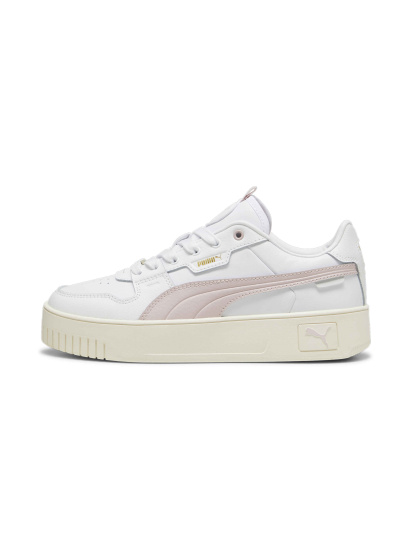 Кеди низькі PUMA Carina Street Lux модель 397487 — фото 4 - INTERTOP