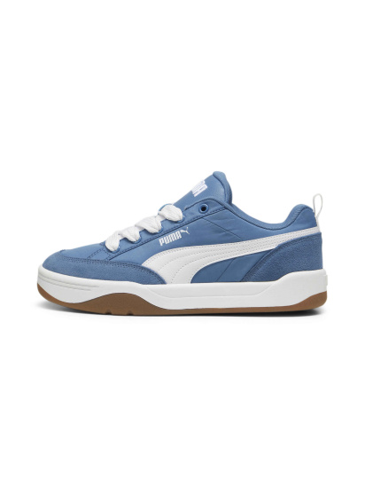 Кеди низькі PUMA Park Lifestyle Street модель 397495 — фото 4 - INTERTOP