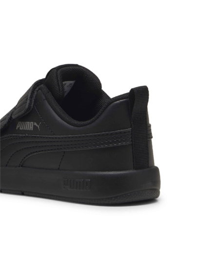 Кеди низькі PUMA Courtflex V3 V Ps модель 397642 — фото 3 - INTERTOP