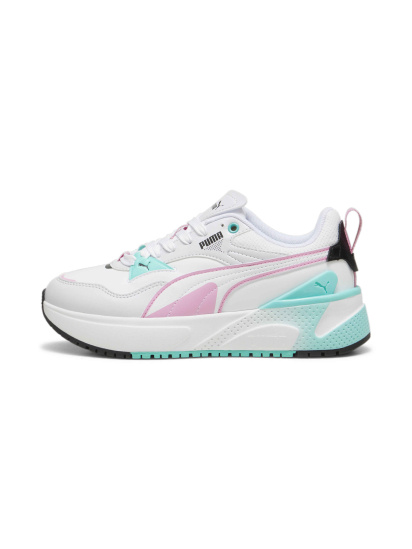 Кроссовки PUMA R78 Disrupt модель 397675 — фото 4 - INTERTOP