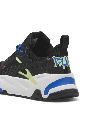 Кросівки PUMA Trinity Mid 90s Jr модель 397999 — фото 3 - INTERTOP