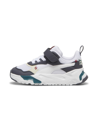 Кросівки PUMA Trinity Mid 90s Ac+ Ps модель 398000 — фото 4 - INTERTOP