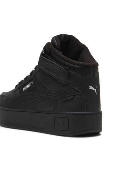 Кеды высокие PUMA Carina Street Mid Wtr модель 398050 — фото 3 - INTERTOP