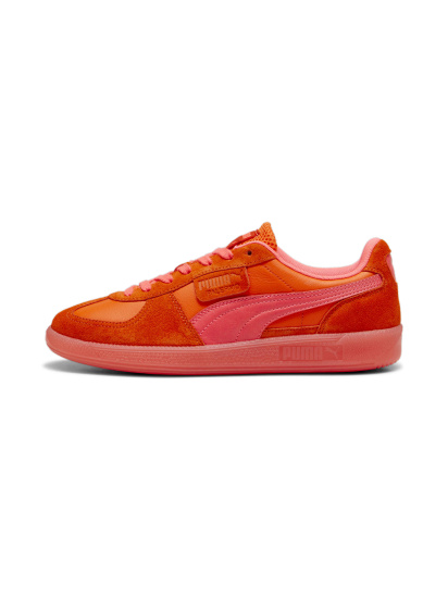 Кеди низькі PUMA Palermo Citrus модель 398381 — фото 4 - INTERTOP