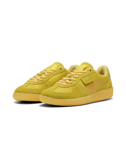 Кеди низькі PUMA Palermo Citrus модель 398381 — фото - INTERTOP