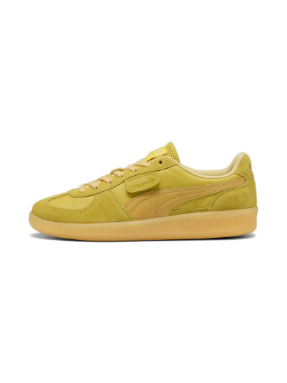 Кеди низькі PUMA Palermo Citrus модель 398381 — фото 4 - INTERTOP