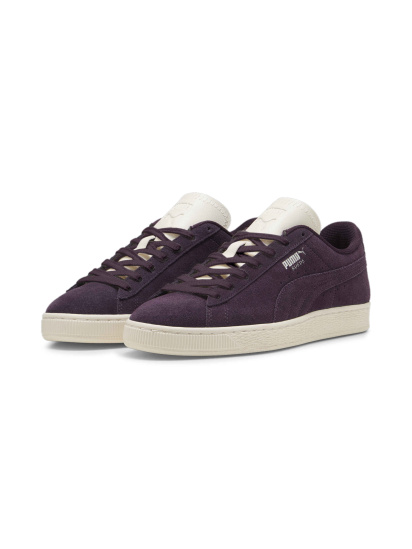 Кеди низькі PUMA Suede Prm модель 398424 — фото - INTERTOP