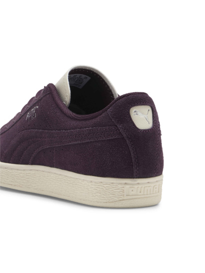 Кеди низькі PUMA Suede Prm модель 398424 — фото 3 - INTERTOP