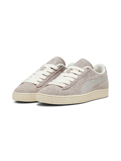 Кеди низькі PUMA Suede R-suede модель 398704 — фото - INTERTOP