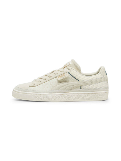 Кеди низькі PUMA Suede Palm Tree Crew модель 398799 — фото 4 - INTERTOP