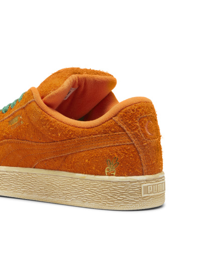 Кеди низькі PUMA Suede Xl Carrots модель 398800 — фото 3 - INTERTOP