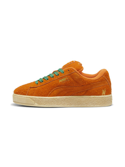 Кеди низькі PUMA Suede Xl Carrots модель 398800 — фото 4 - INTERTOP