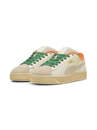 Кеди низькі PUMA Suede Xl 2 Carrots модель 398801 — фото - INTERTOP