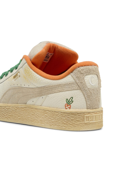 Кеди низькі PUMA Suede Xl 2 Carrots модель 398801 — фото 3 - INTERTOP